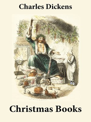 cover image of 5 Christmas Books